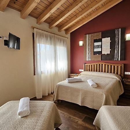 Casa Rural La Nava Навалуэнга Экстерьер фото