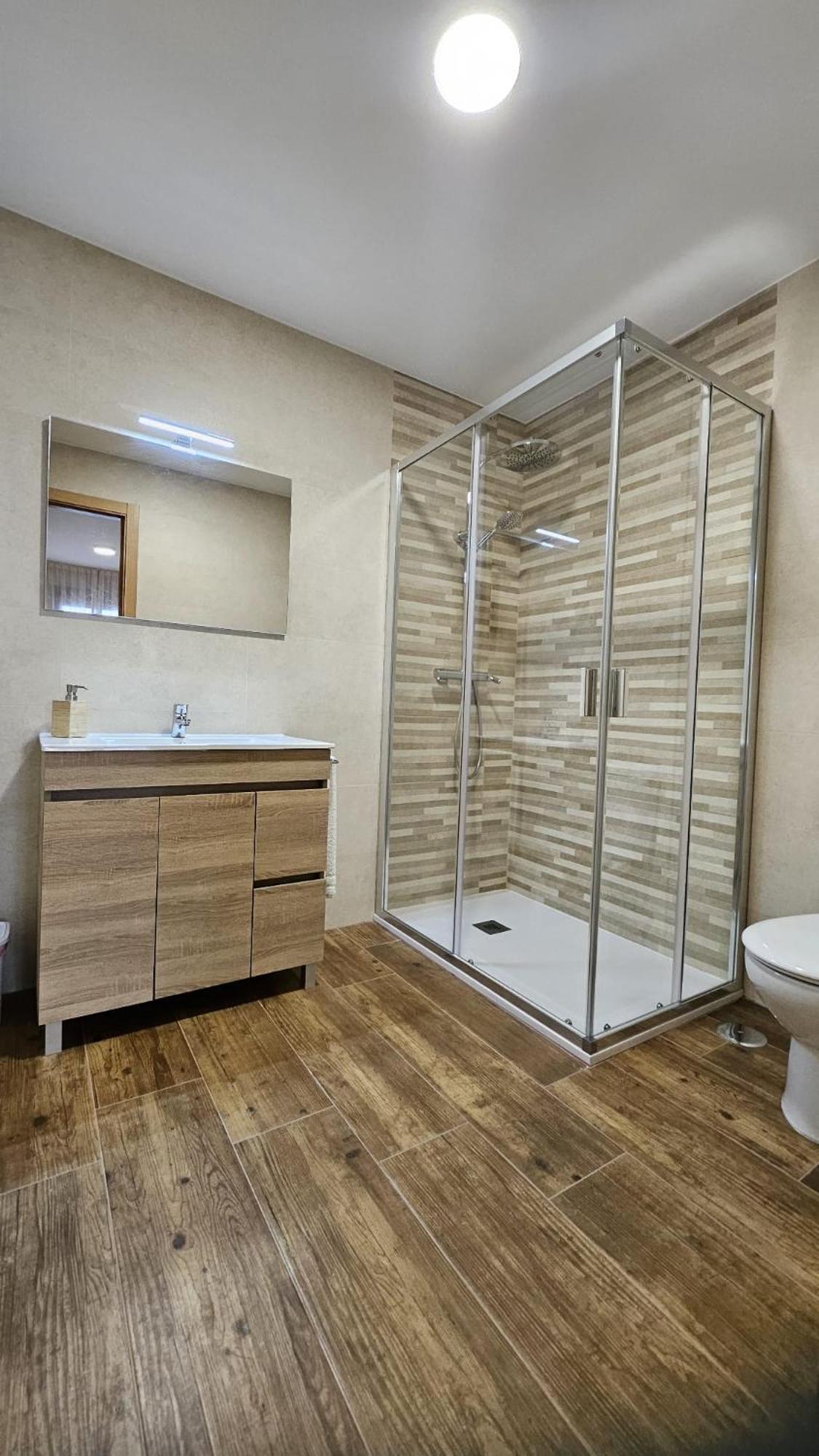 Casa Rural La Nava Навалуэнга Экстерьер фото