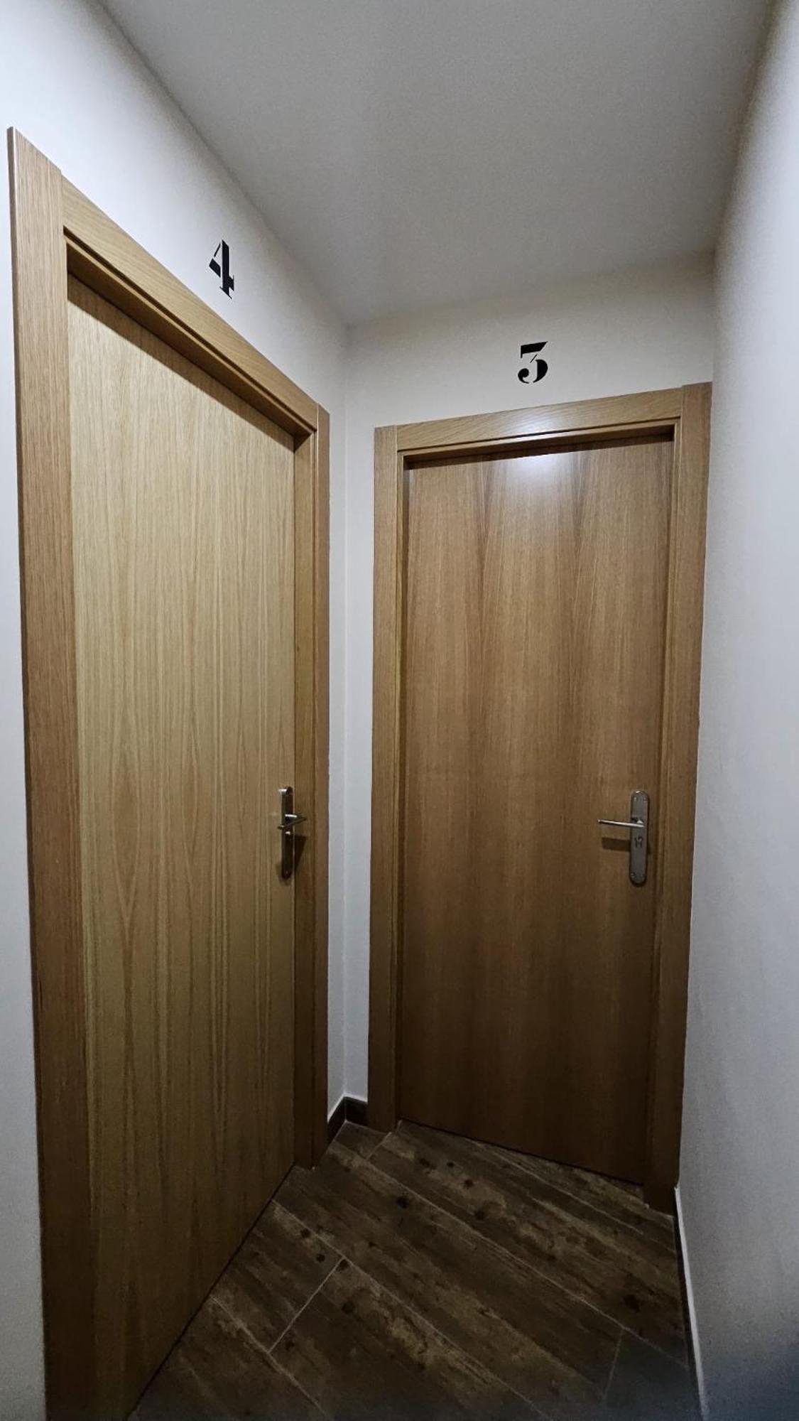 Casa Rural La Nava Навалуэнга Экстерьер фото