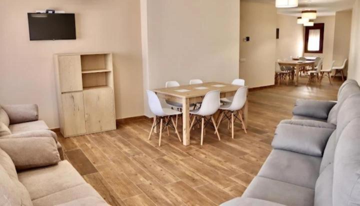 Casa Rural La Nava Навалуэнга Экстерьер фото