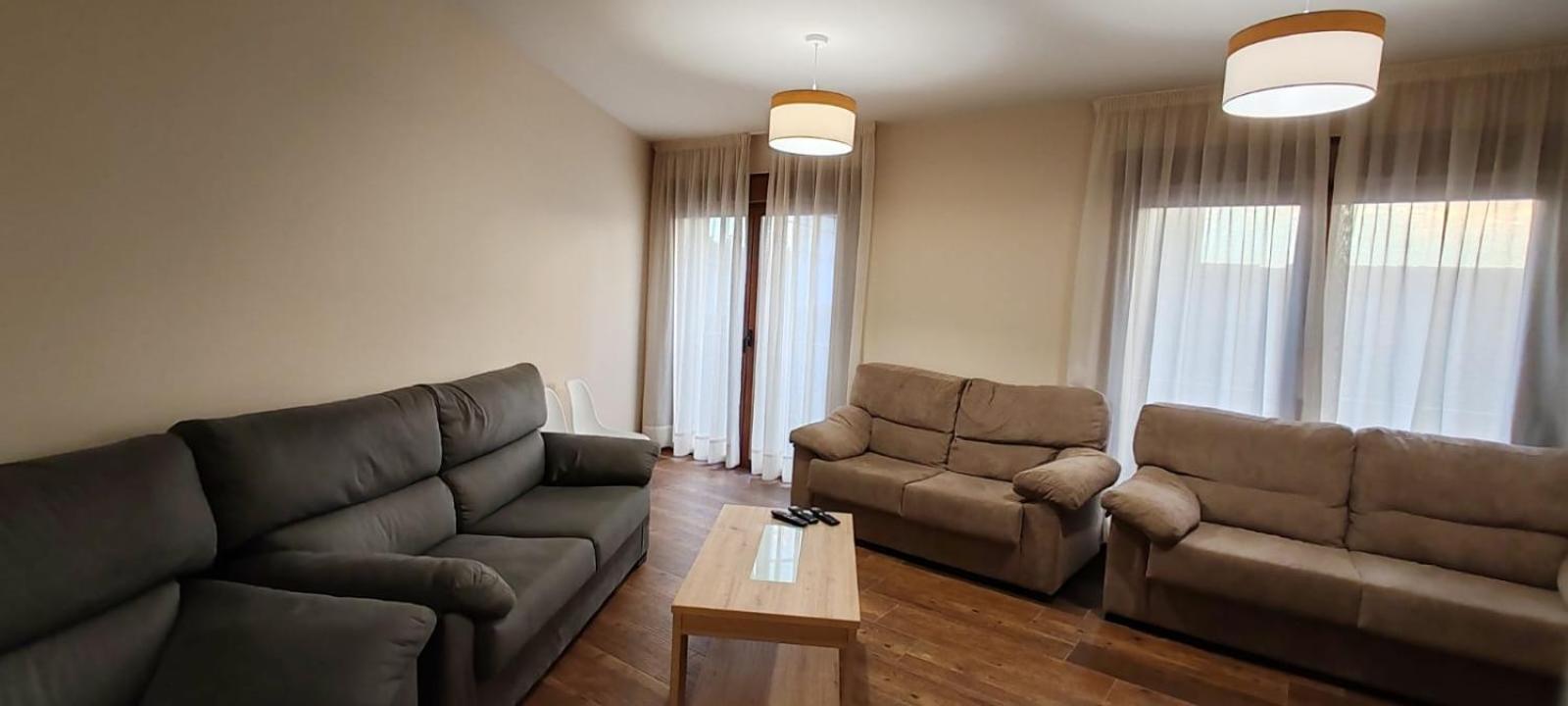Casa Rural La Nava Навалуэнга Экстерьер фото
